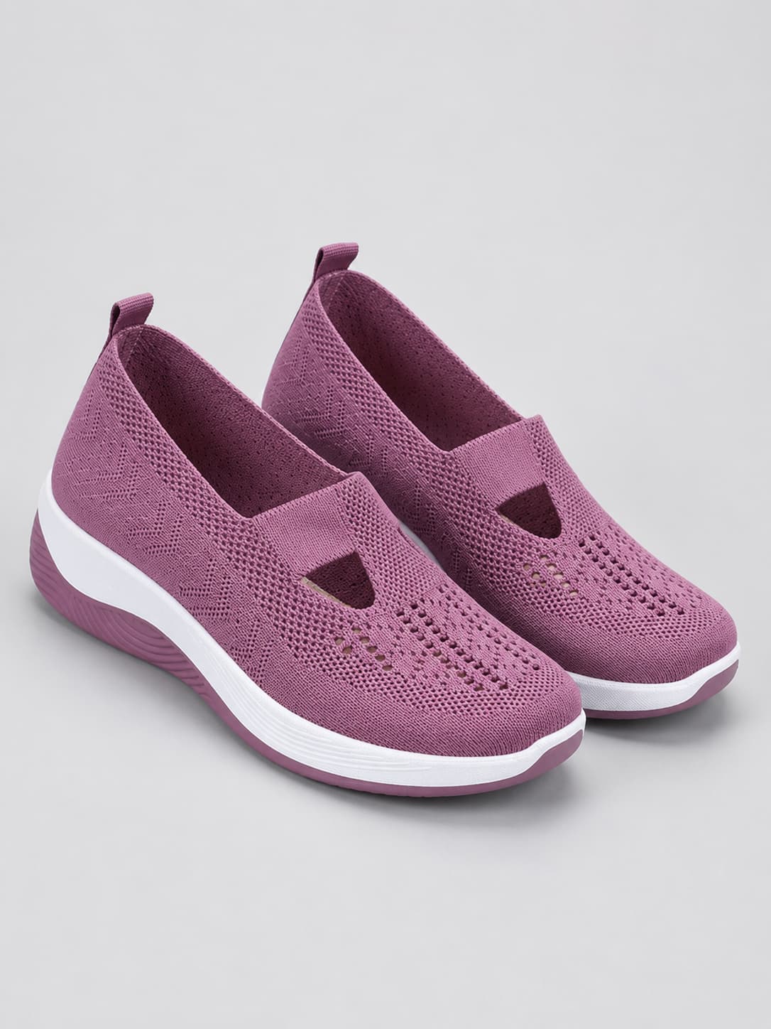 Lucia – Ergonomische Damen-Sneaker, federleicht & atmungsaktiv