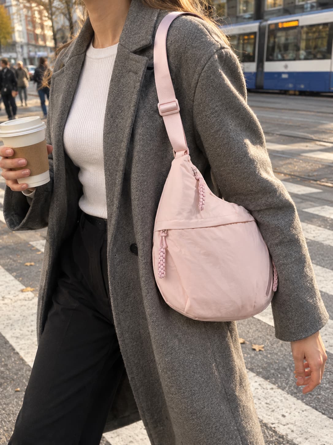 Lunara Hobo Tasche