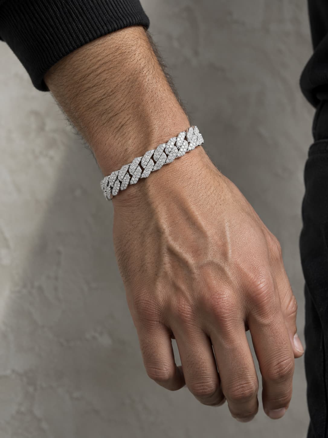 Aurelio Cuban Link Armband