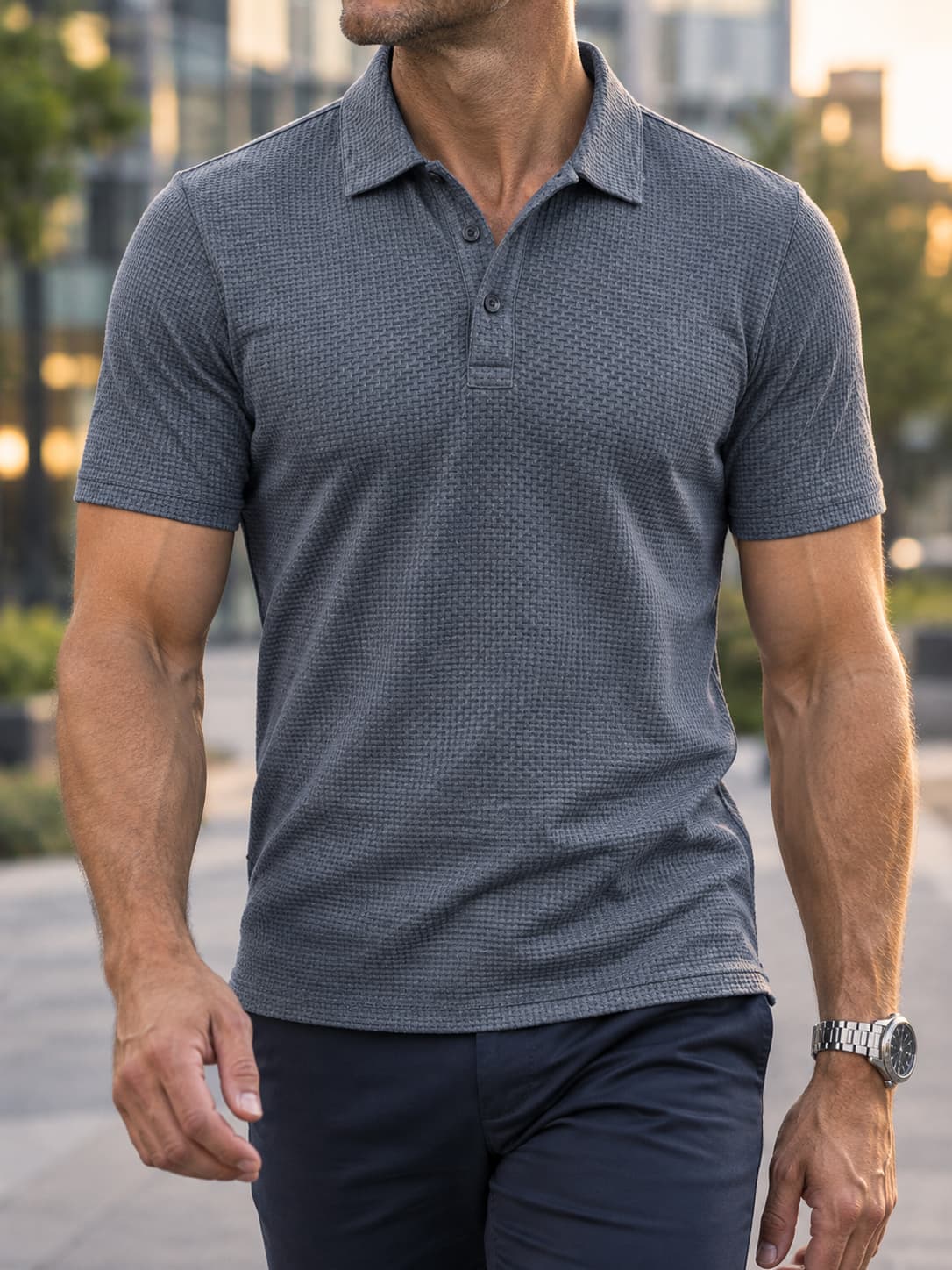 Valerio – Premium Herren Poloshirt