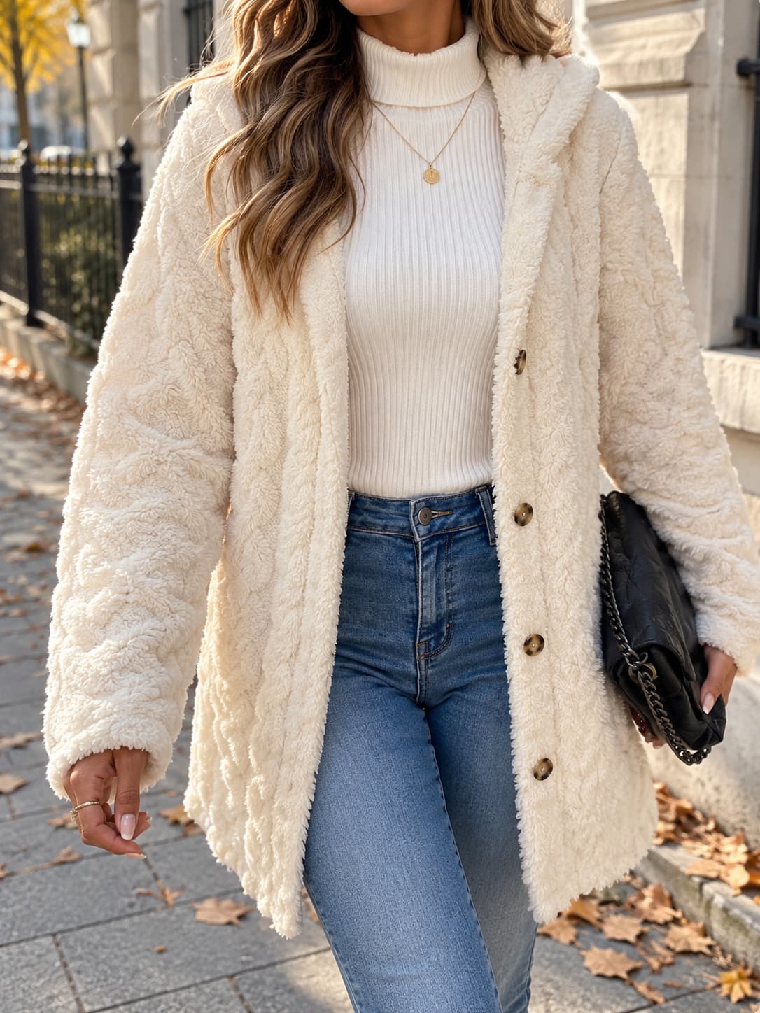 Nuvia jacke