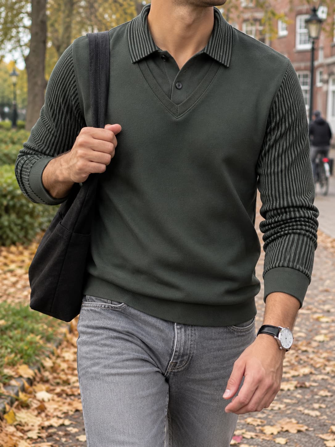 Nordis – Plüschpullover