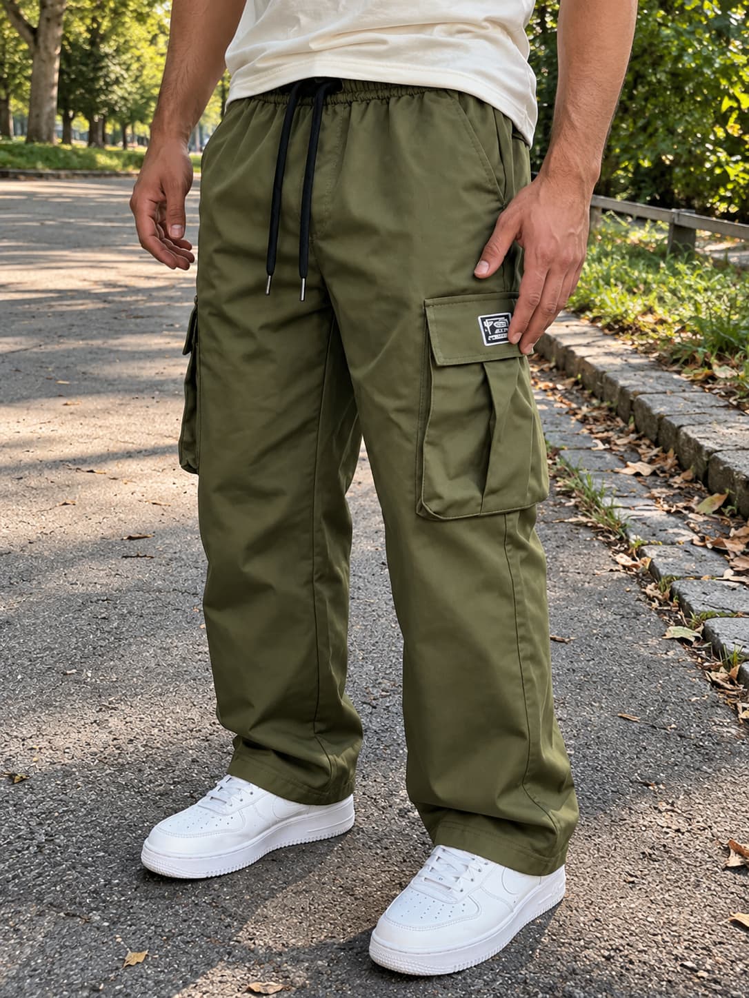 Nomad Cargohose