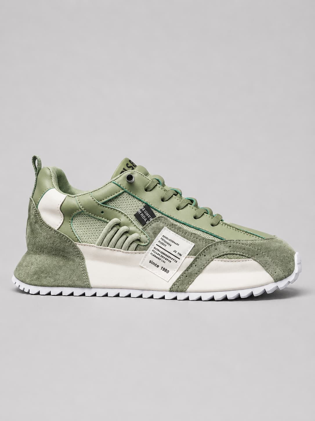 Corsa Vento – Herren Mesh Sneaker, atmungsaktiv & federleicht
