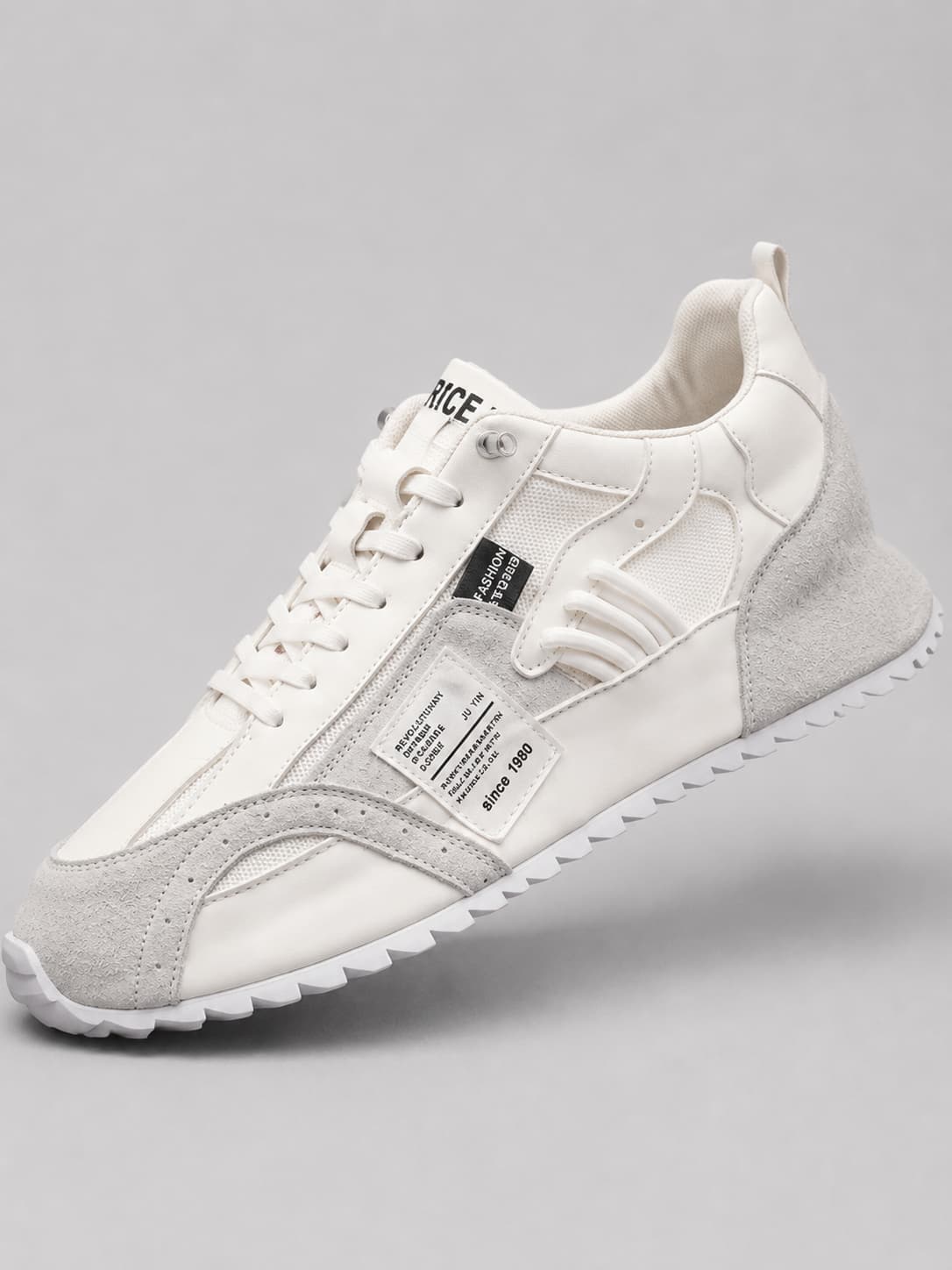 Corsa Vento – Herren Mesh Sneaker, atmungsaktiv & federleicht