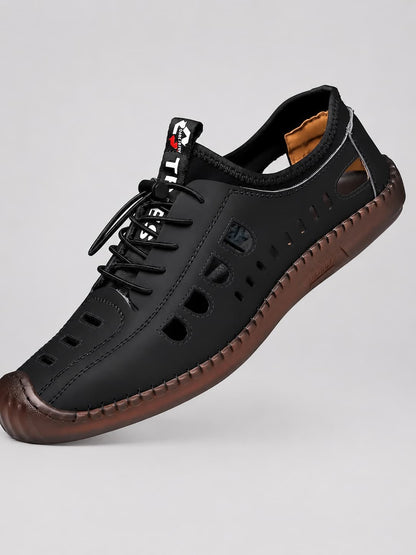 Alpin Cuir – Bottes de Randonnée