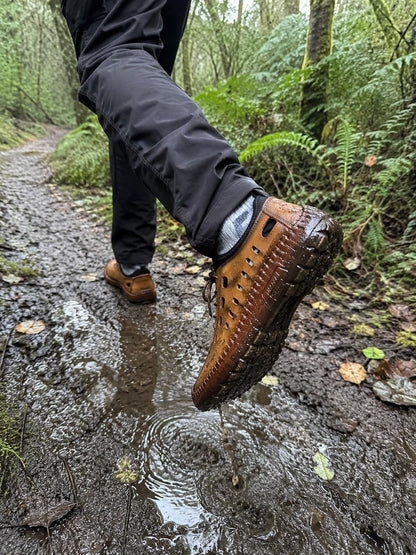 Alpin Cuir – Bottes de Randonnée