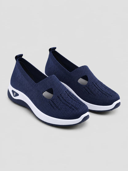 Lucia – Ergonomische Damen-Sneaker, federleicht & atmungsaktiv
