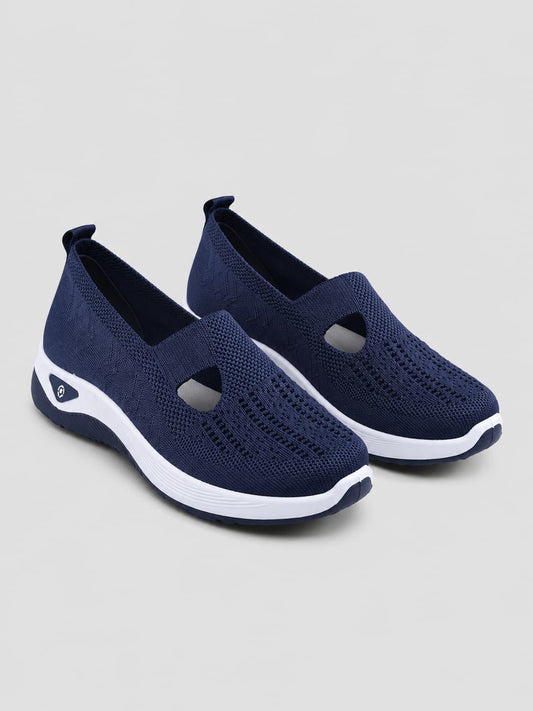 Lucia – Ergonomische Damen-Sneaker, federleicht & atmungsaktiv