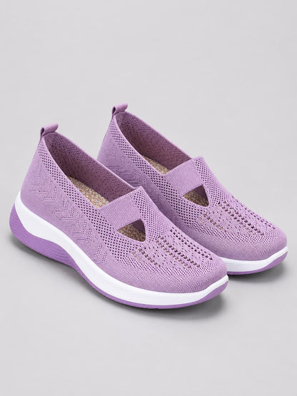 Lucia – Ergonomische Damen-Sneaker, federleicht & atmungsaktiv