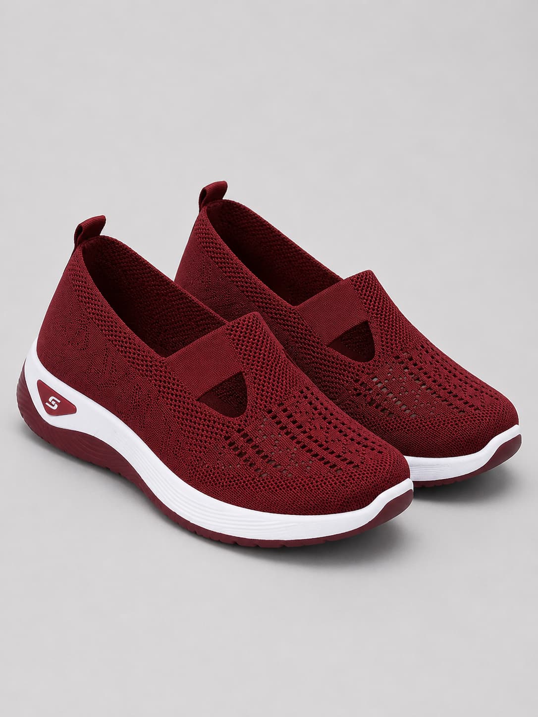 Lucia – Ergonomische Damen-Sneaker, federleicht & atmungsaktiv
