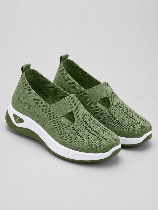 Lucia – Ergonomische Damen-Sneaker, federleicht & atmungsaktiv