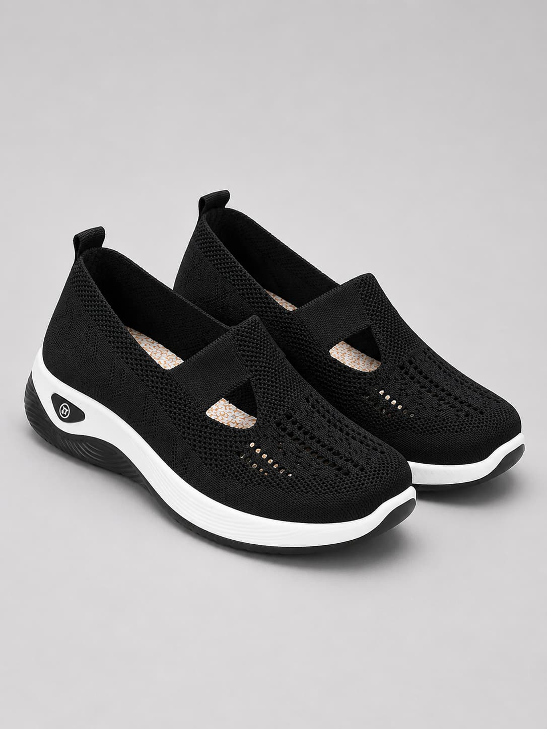 Lucia – Ergonomische Damen-Sneaker, federleicht & atmungsaktiv