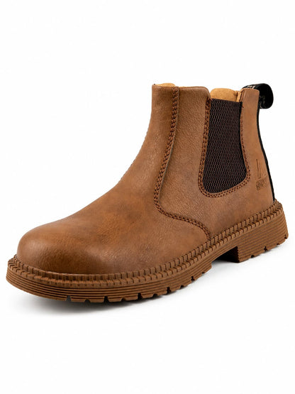 Falk Sicherheits Boot – Stahlkappe, Wasserdicht & Federleicht