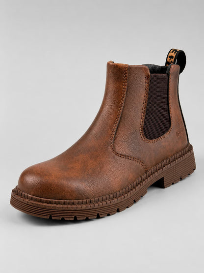 Falk Sicherheits Boot – Stahlkappe, Wasserdicht & Federleicht