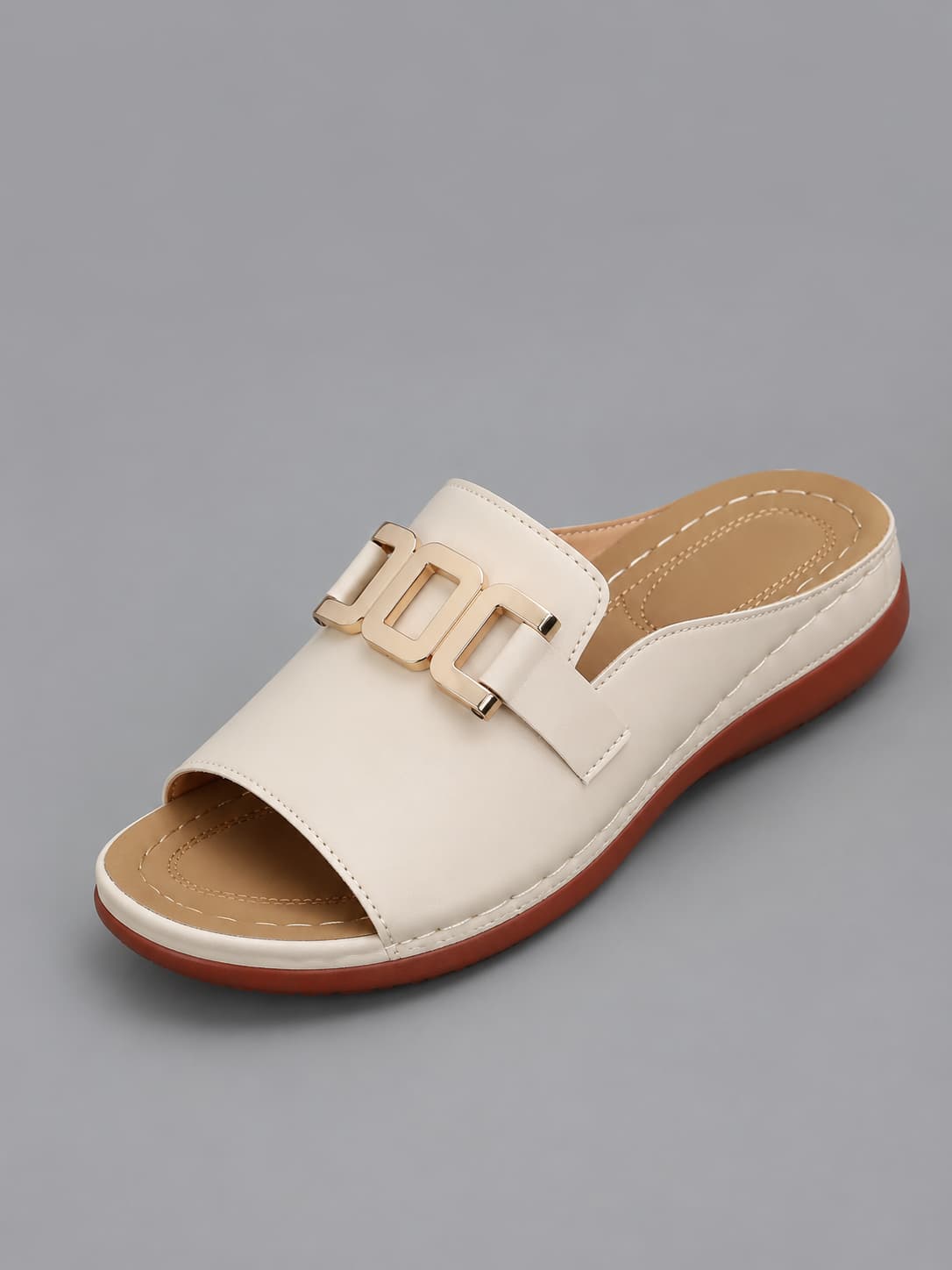 Amalfia™ Keilsandalen