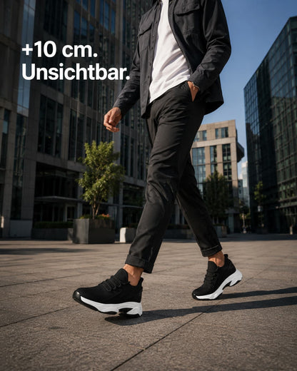 RIALTO Sneaker – Bis zu +10 cm Größer