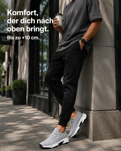 RIALTO Sneaker – Bis zu +10 cm Größer
