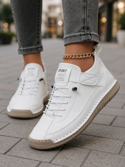 Aria Milano – Italienische Leichte Komfort-Sneaker