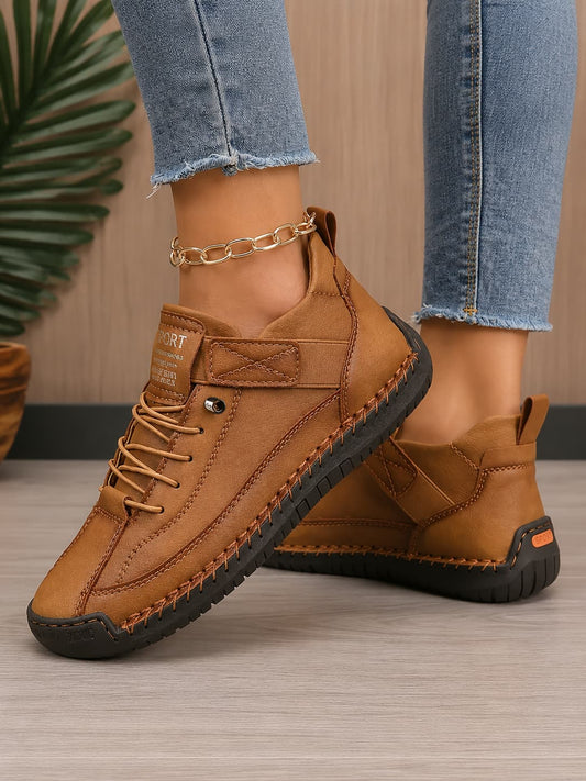 Aria Milano – Italienische Leichte Komfort-Sneaker