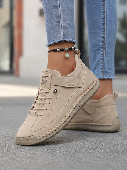 Aria Milano – Italienische Leichte Komfort-Sneaker