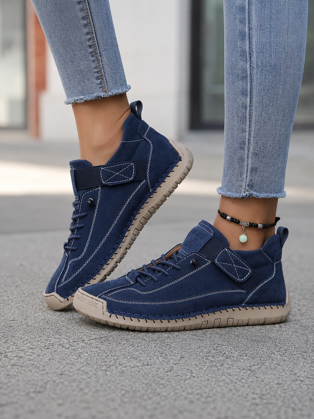 Aria Milano – Italienische Leichte Komfort-Sneaker