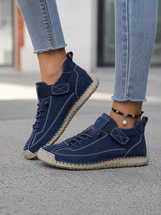 Aria Milano – Italienische Leichte Komfort-Sneaker