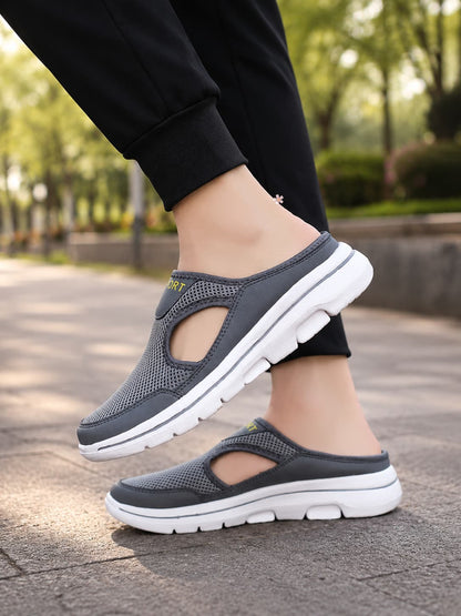 AeroFlex™ Damen Komfort-Sportsandalen – Ergonomisch & Atmungsaktiv