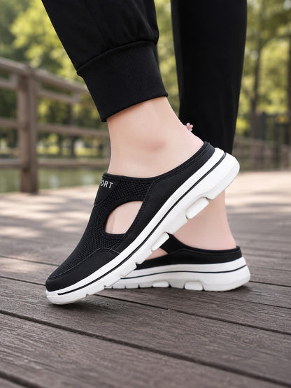 AeroFlex™ Damen Komfort-Sportsandalen – Ergonomisch & Atmungsaktiv