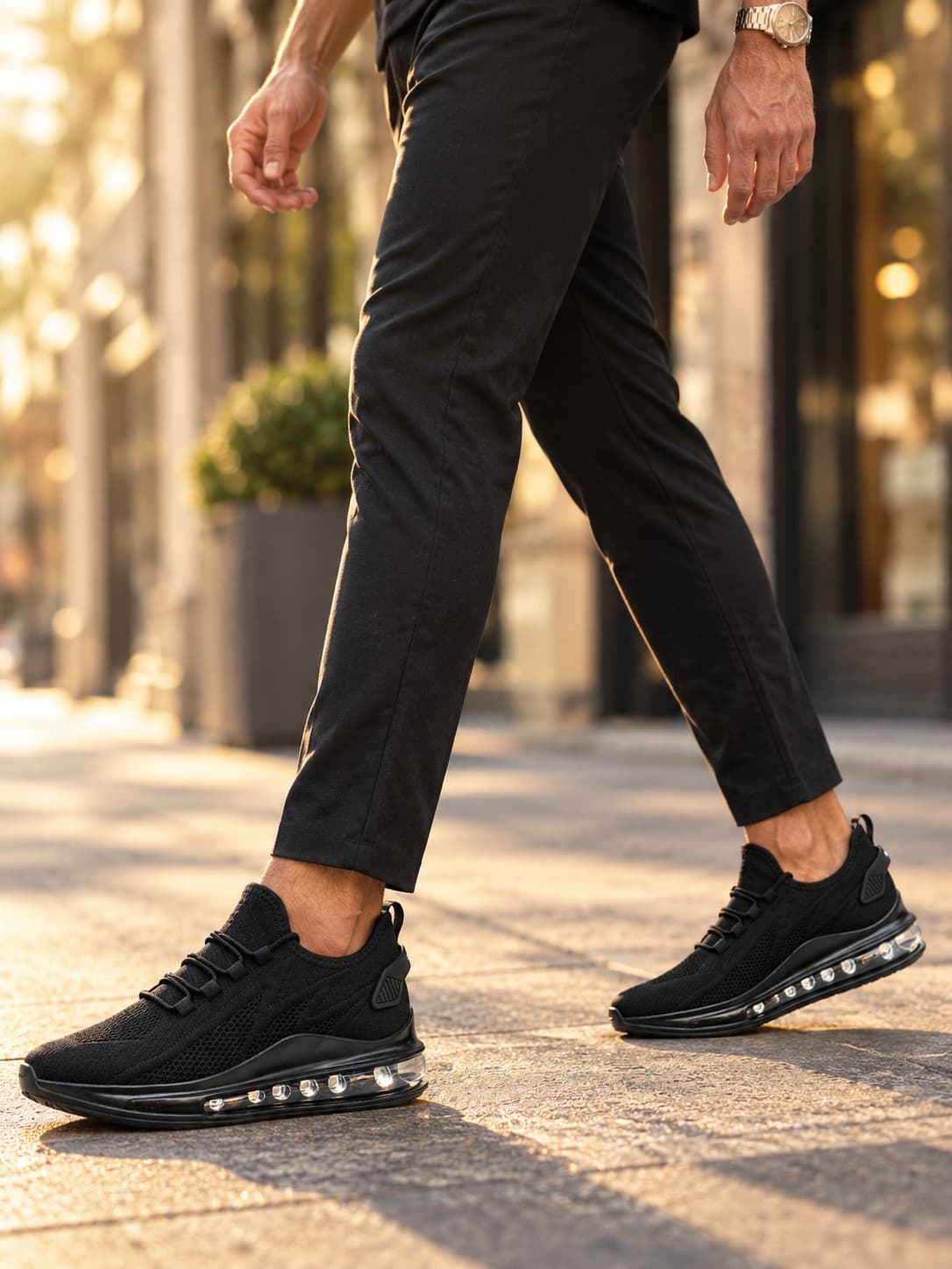 Vanta Air Sneaker – bis zu 10 cm größer