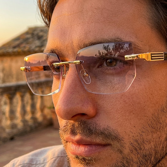 Noir Doré Visionnaire