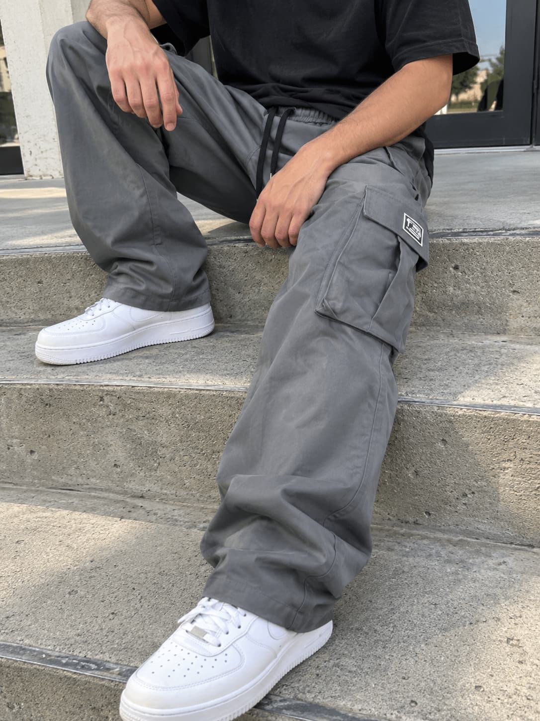 Nomad Cargohose