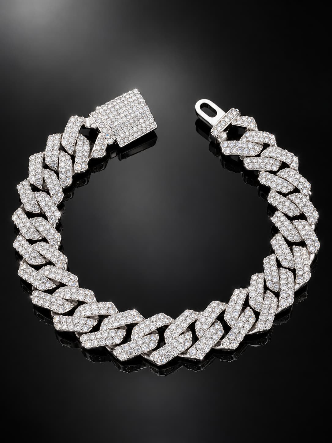 Aurelio Cuban Link Armband