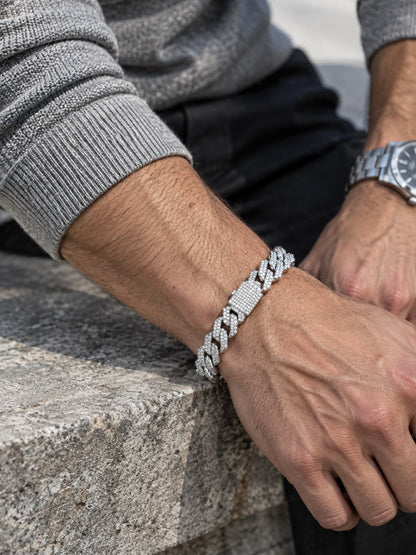 Aurelio Cuban Link Armband