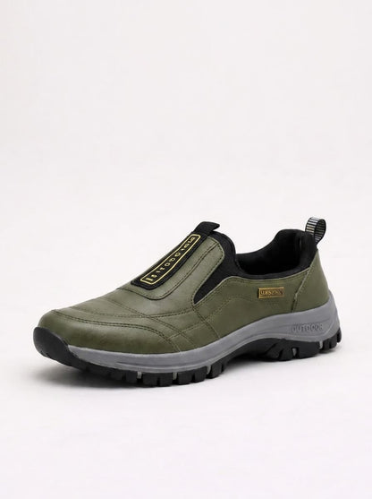 Orthopädische Walkingschuhe mit Weitem Fit | Rutschfest & Extra Komfort