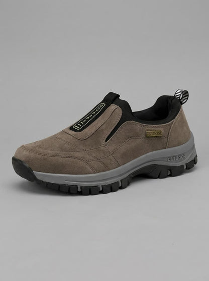 Orthopädische Walkingschuhe mit Weitem Fit | Rutschfest & Extra Komfort