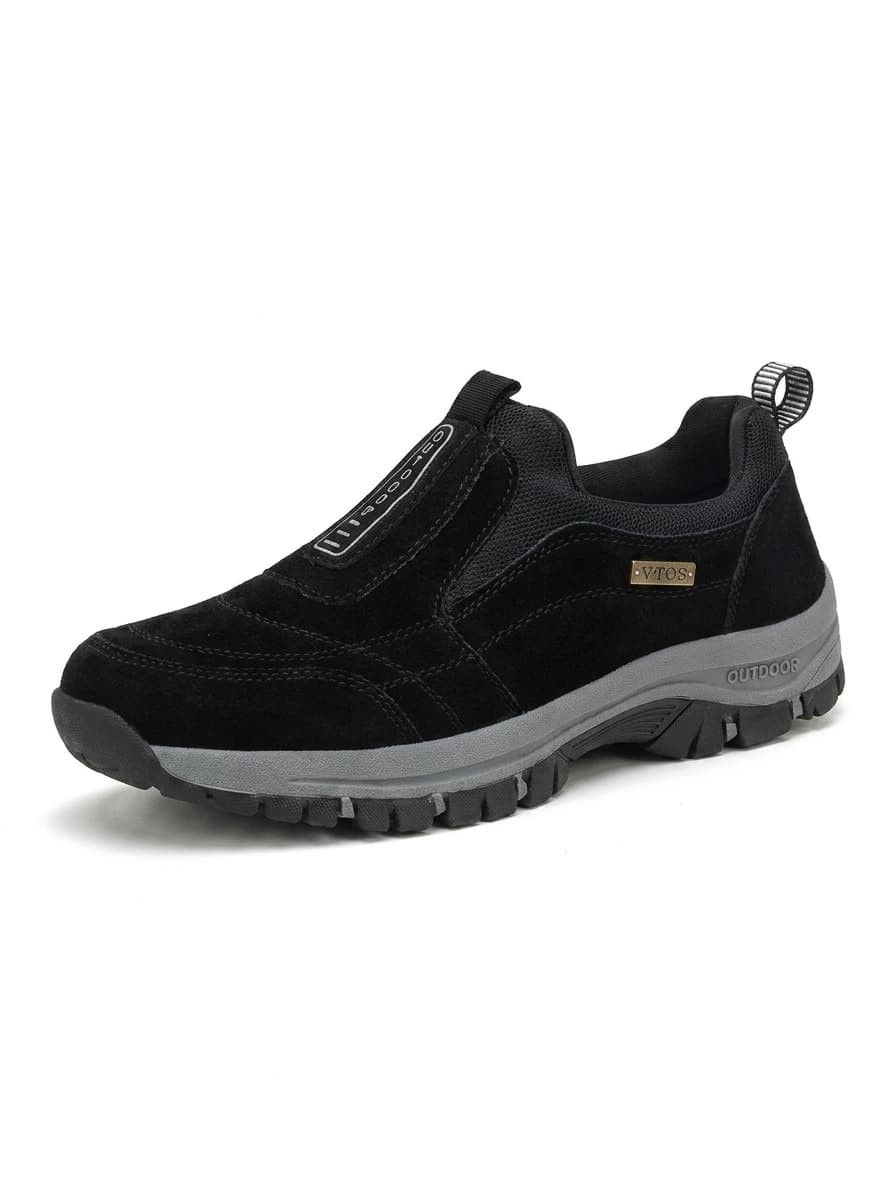 Orthopädische Walkingschuhe mit Weitem Fit | Rutschfest & Extra Komfort