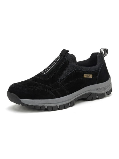 Orthopädische Walkingschuhe mit Weitem Fit | Rutschfest & Extra Komfort