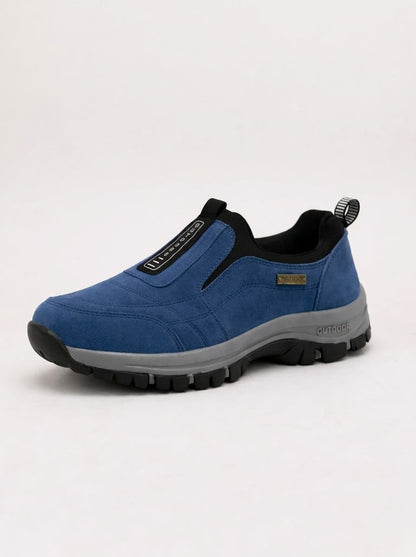 Orthopädische Walkingschuhe mit Weitem Fit | Rutschfest & Extra Komfort