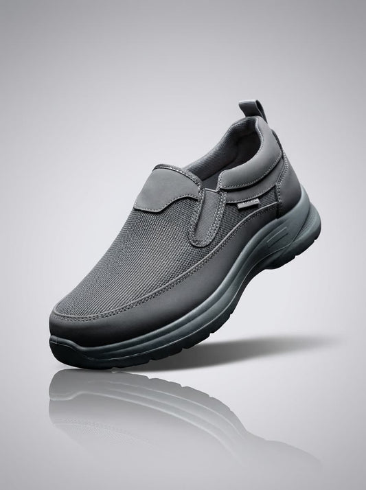 ComfortStep Pro – Herren Slip-On mit Massagesohle
