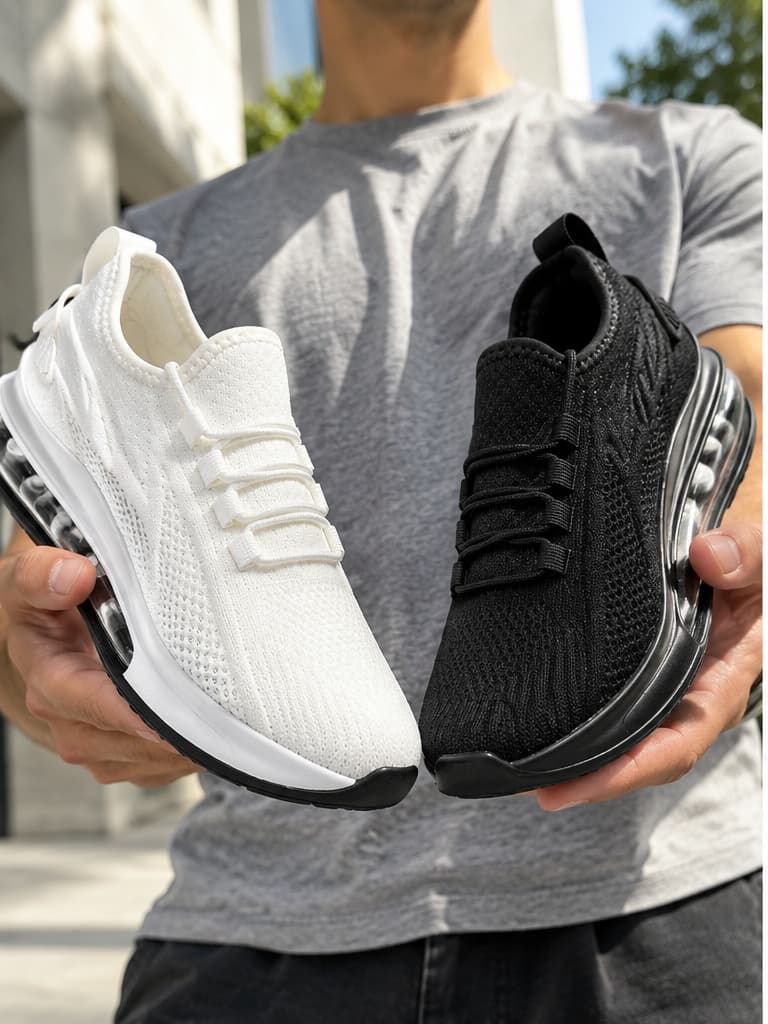 Vanta Air Sneaker – bis zu 10 cm größer